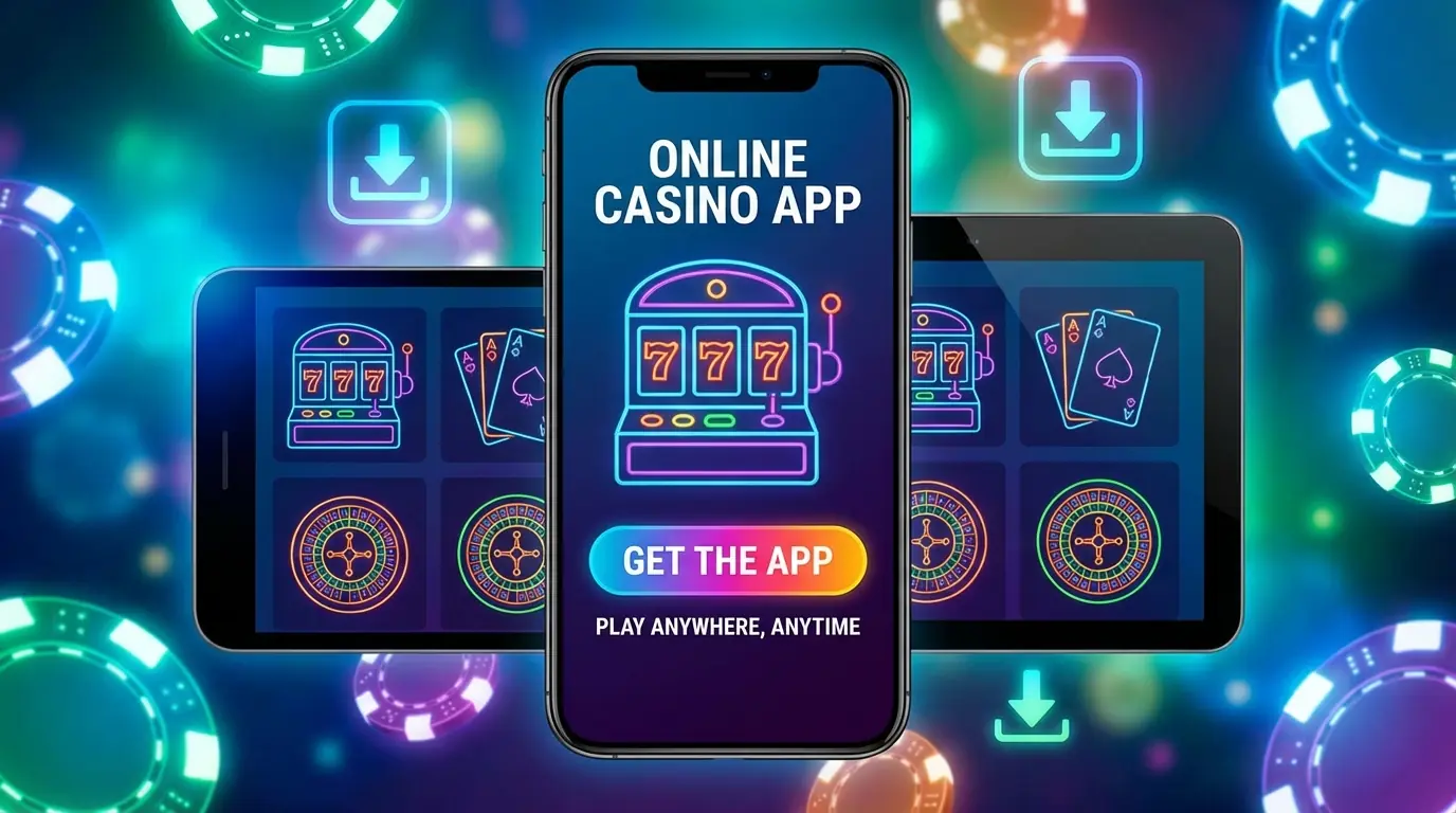Level Up Casino App