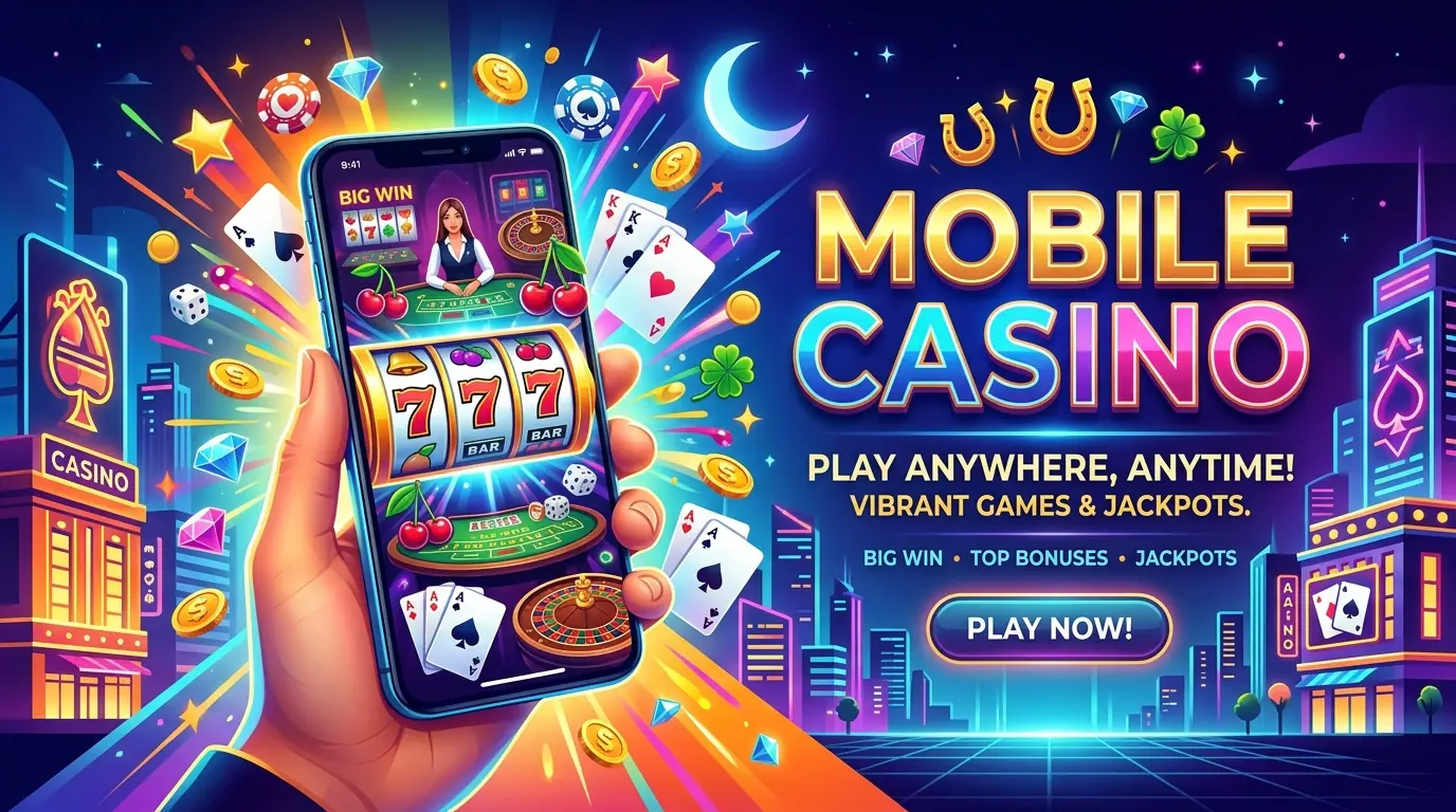 Level Up Mobile Casino