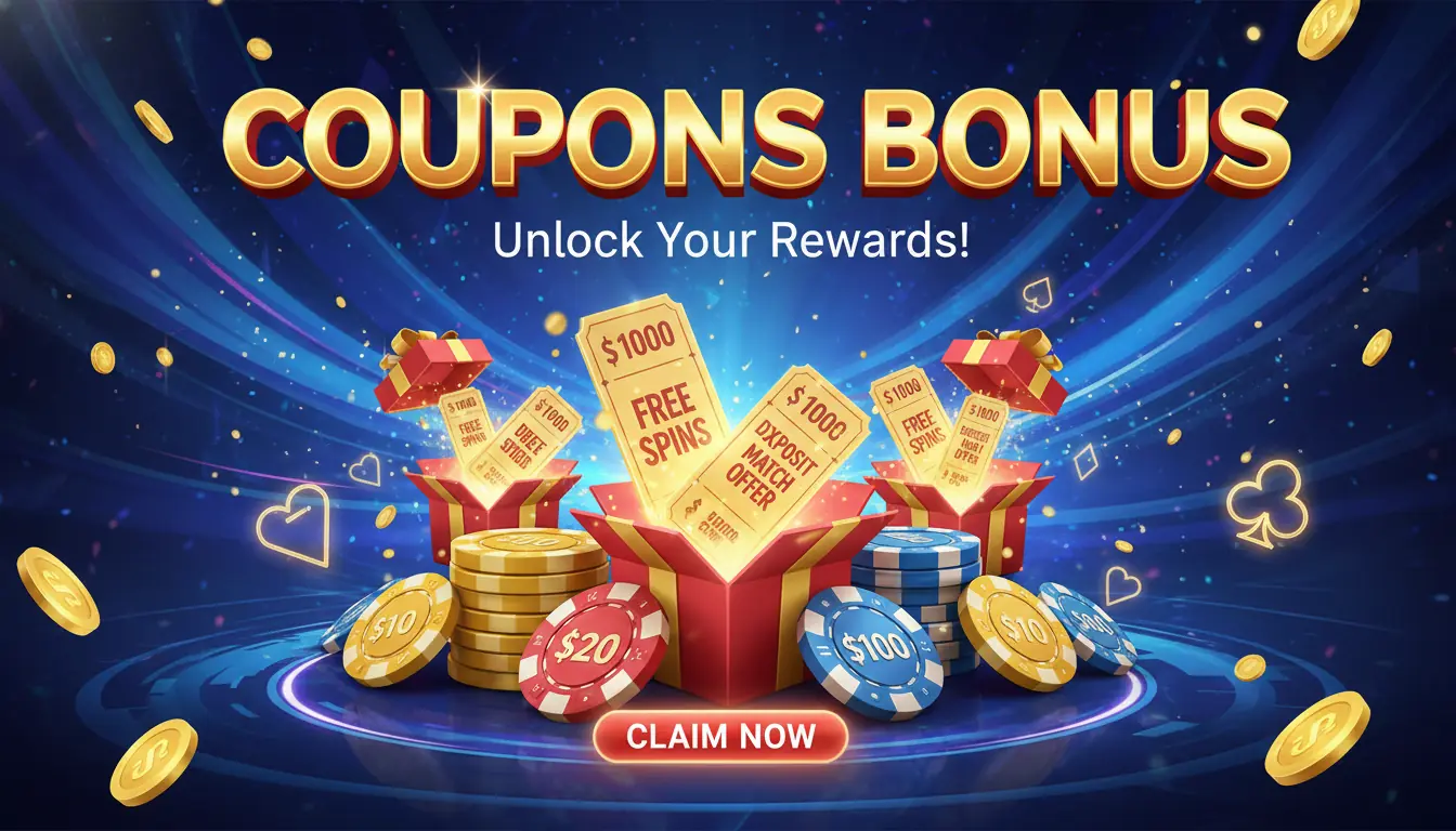 Level Up Casino Coupons