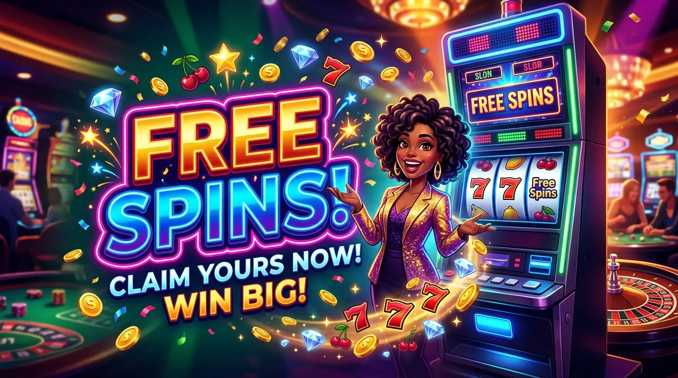 Level Up Free Spins