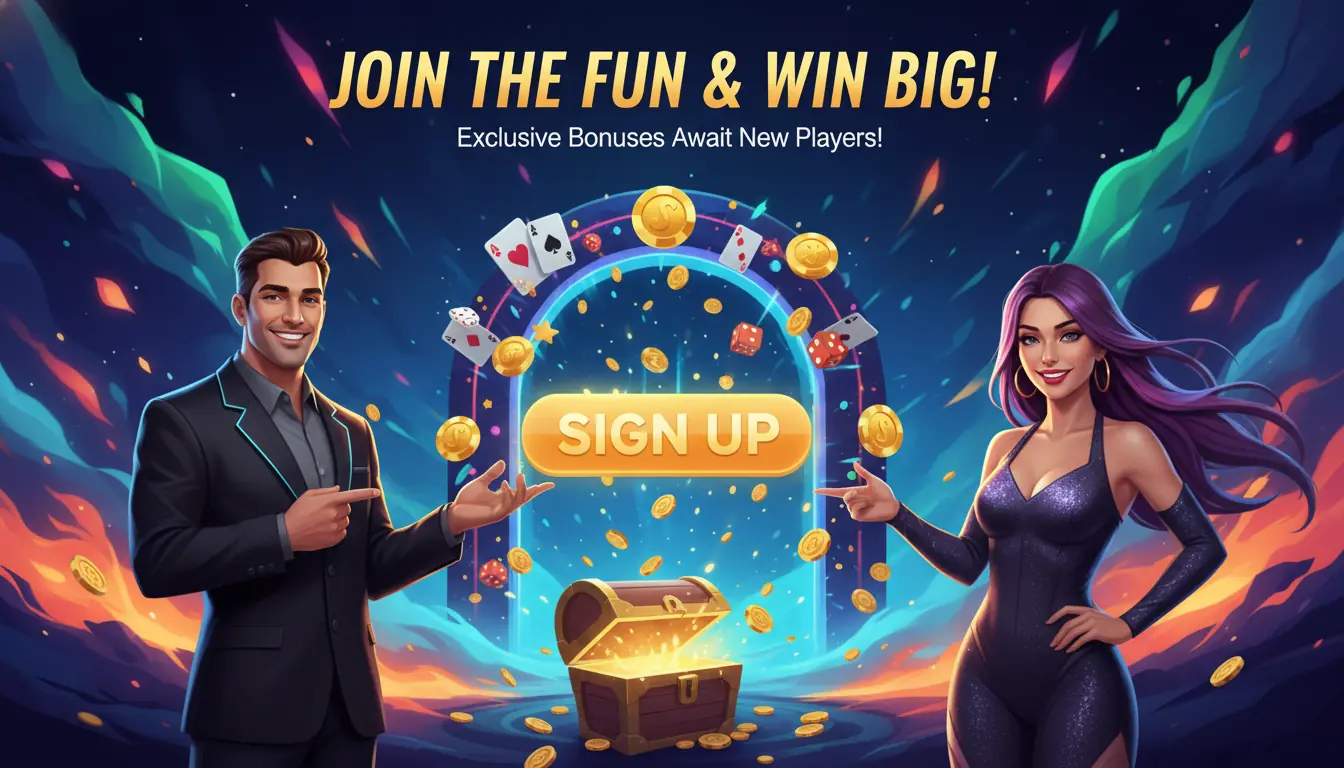 Level Up Casino Anmeldung