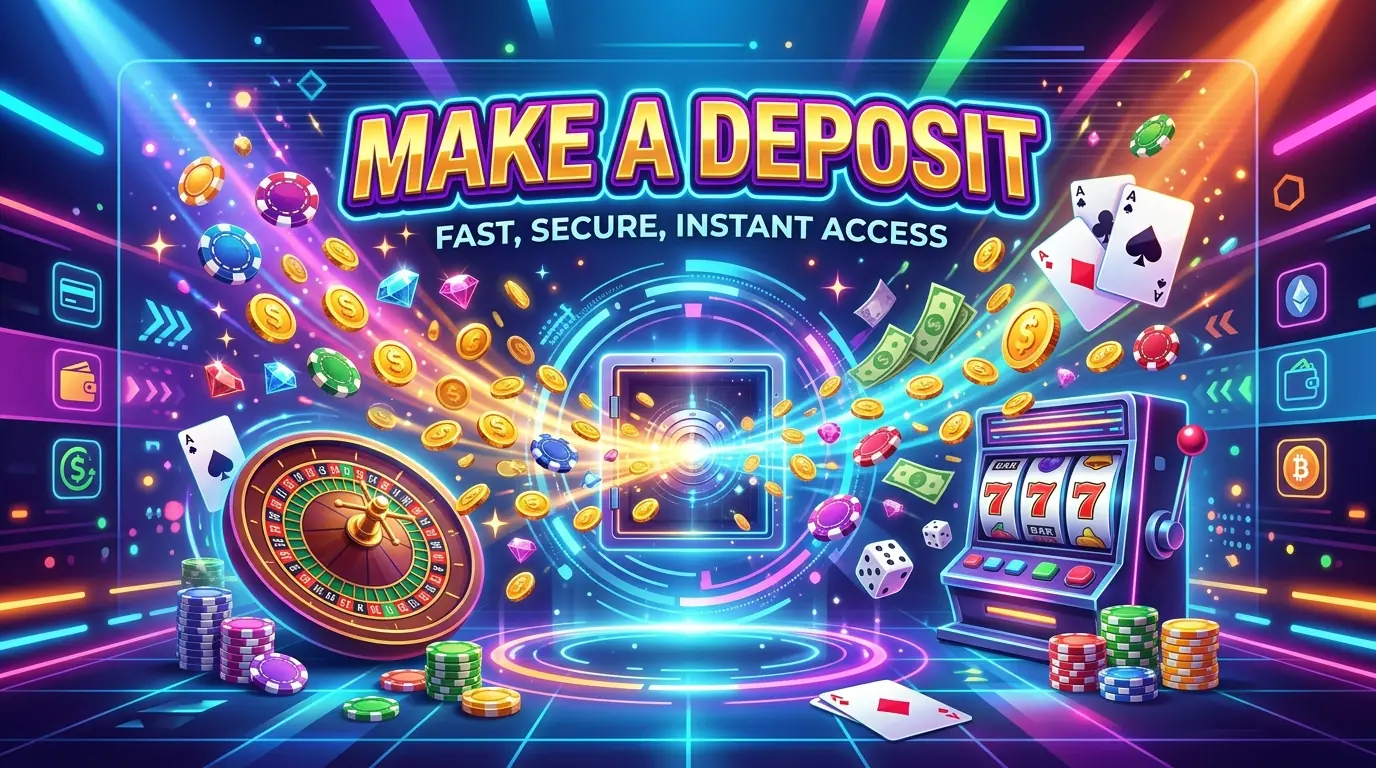 Level Up Casino Einzahlung