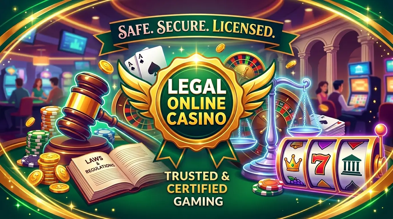 Level Up legal in Deutschland