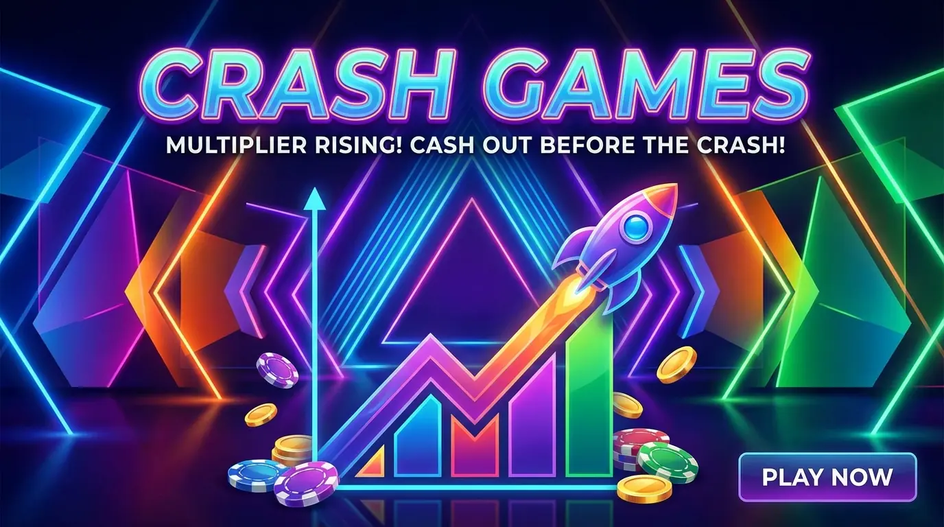 Level Up Crash Games