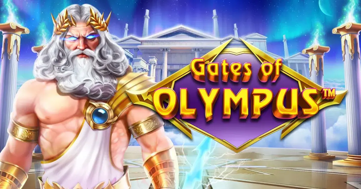Level Up Gates of Olympus Spiel